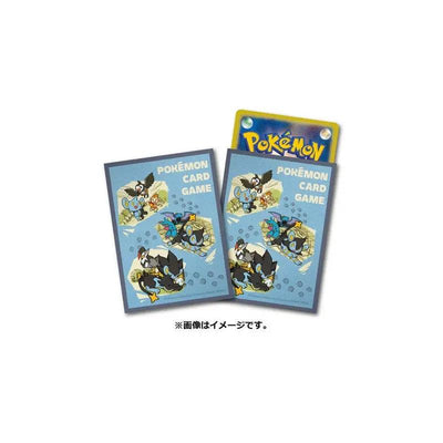 Pokemon Center Original: My Rentorar's Story Sleeves 64-Count