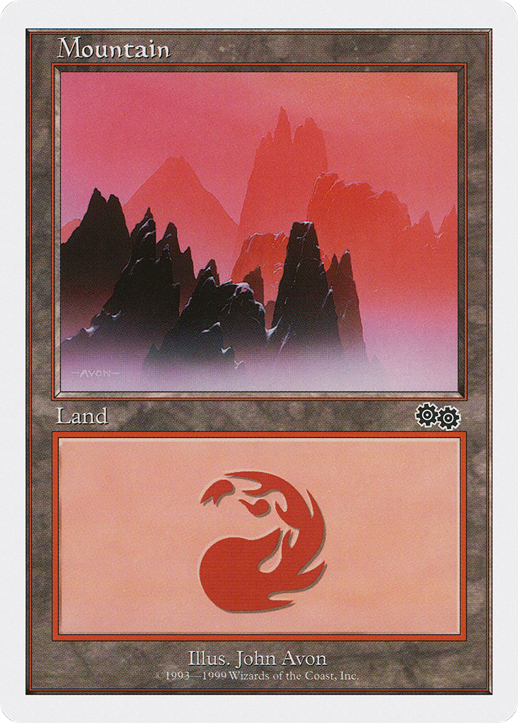 Mountain (BRB-121) - Battle Royale Box Set