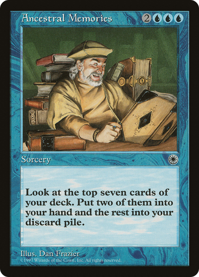 Ancestral Memories (POR-) - Portal