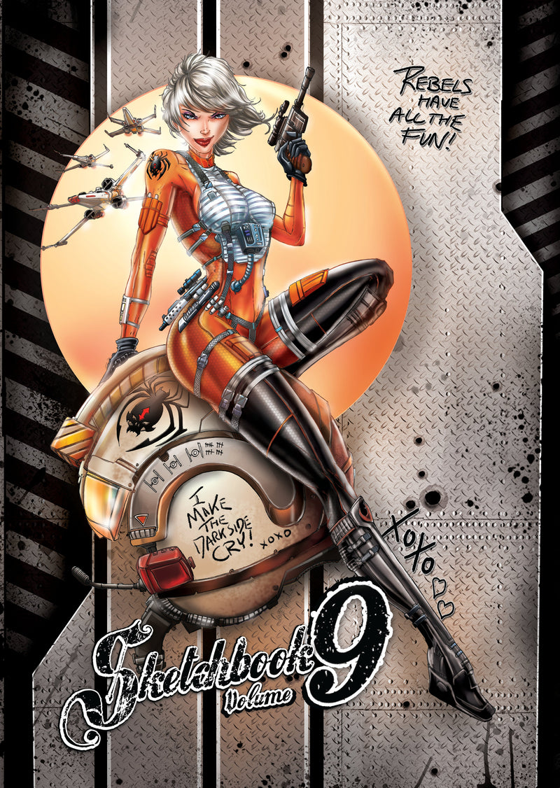 Artbook Volume 9 Digital Download