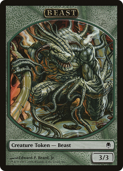 Beast (MPRP-005) - Magic Player Rewards 2004