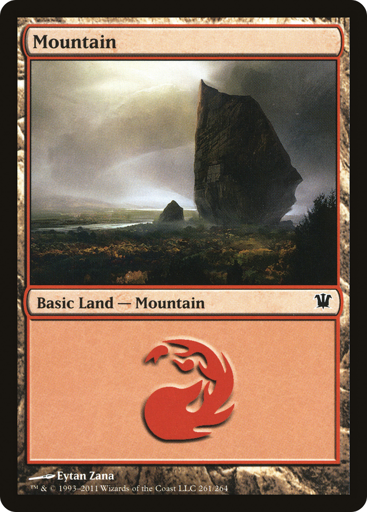 Mountain (ISD-261) - Innistrad
