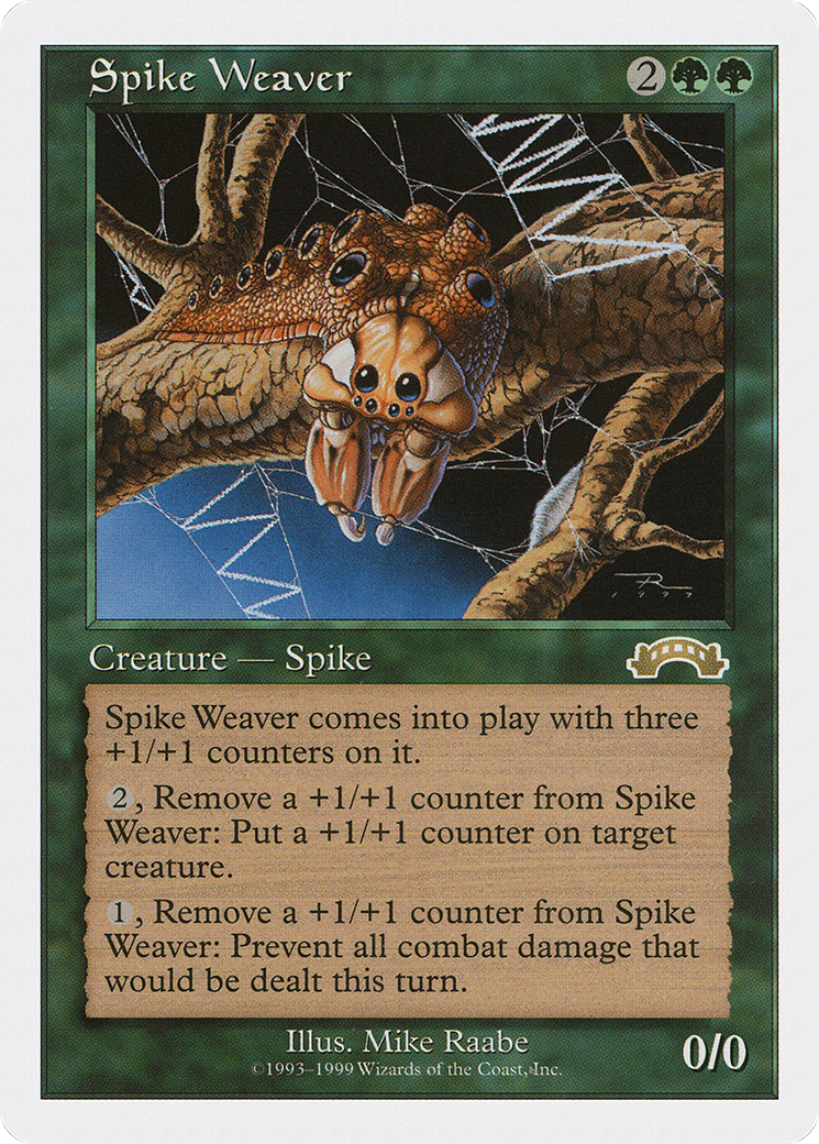 Spike Weaver (BRB-079) - Battle Royale Box Set