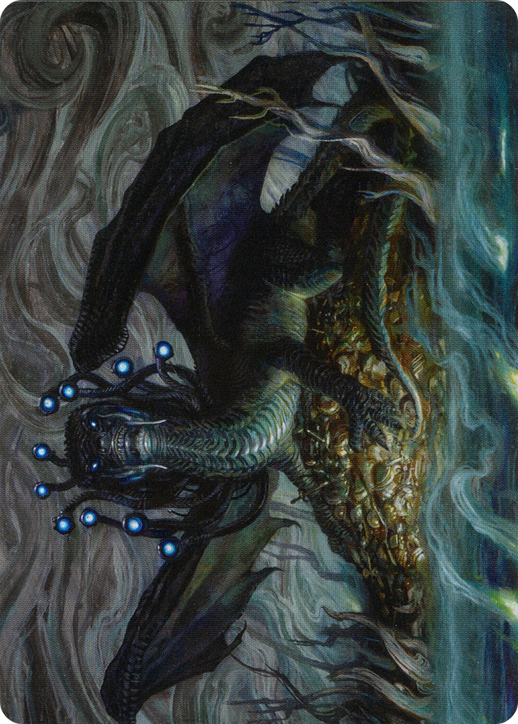Oculus Whelp // Oculus Whelp (AMOM-015) - March of the Machine Art Series (Borderless)