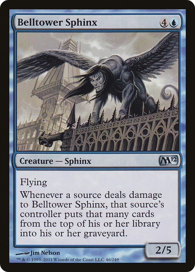 Belltower Sphinx (M12-046) - Magic 2012