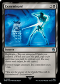 Exterminate! (WHO-068) - Doctor Who - Near Mint