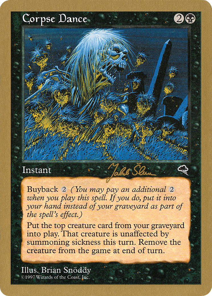 Corpse Dance (WCD-) - World Championship Decks 1999
