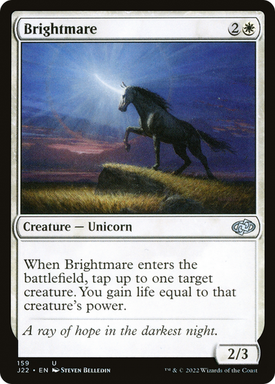 Brightmare (J22-159) - Jumpstart 2022