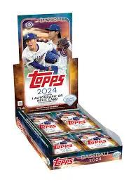 Topps 2024 Baseball update series Single Pack
