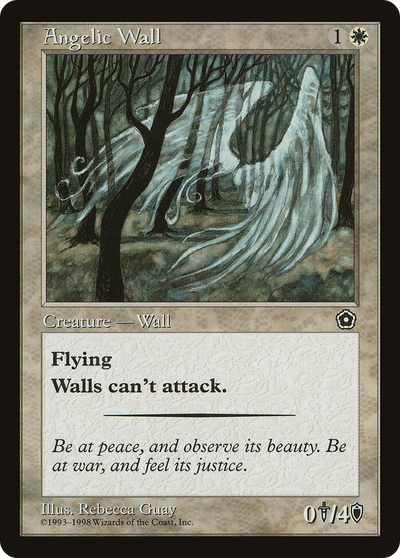 Angelic Wall (P02-) - Portal Second Age