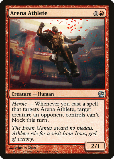 Arena Athlete (THS-113) - Theros