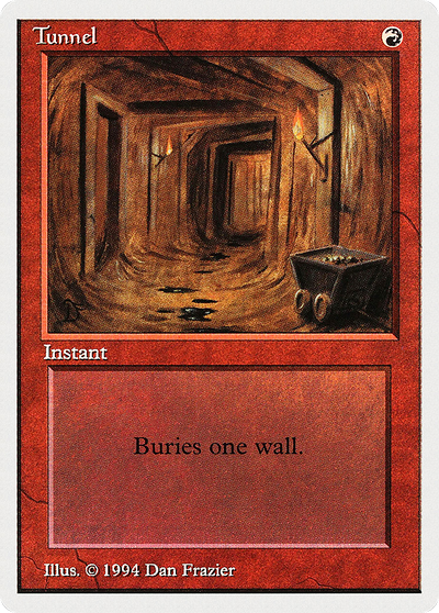 Tunnel (SUM-181) - Summer Magic / Edgar