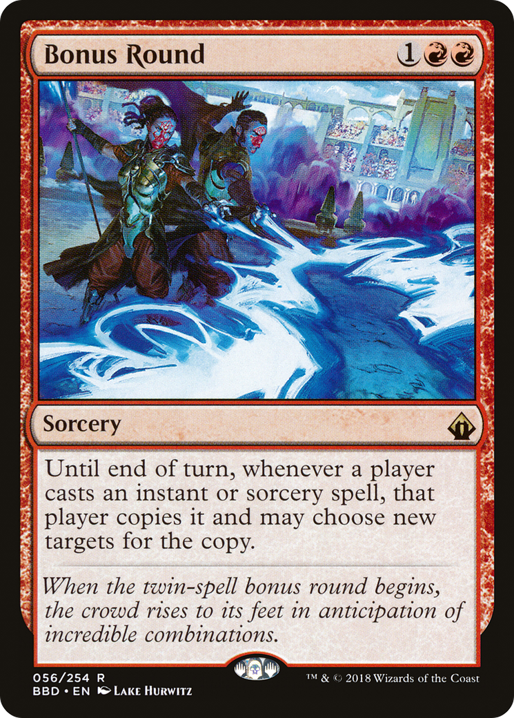 Bonus Round (BBD-056) - Battlebond