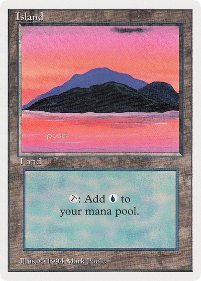 Island (SUM-297) - Summer Magic / Edgar
