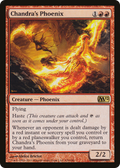 Chandra's Phoenix (M12-126) - Magic 2012 - Near Mint