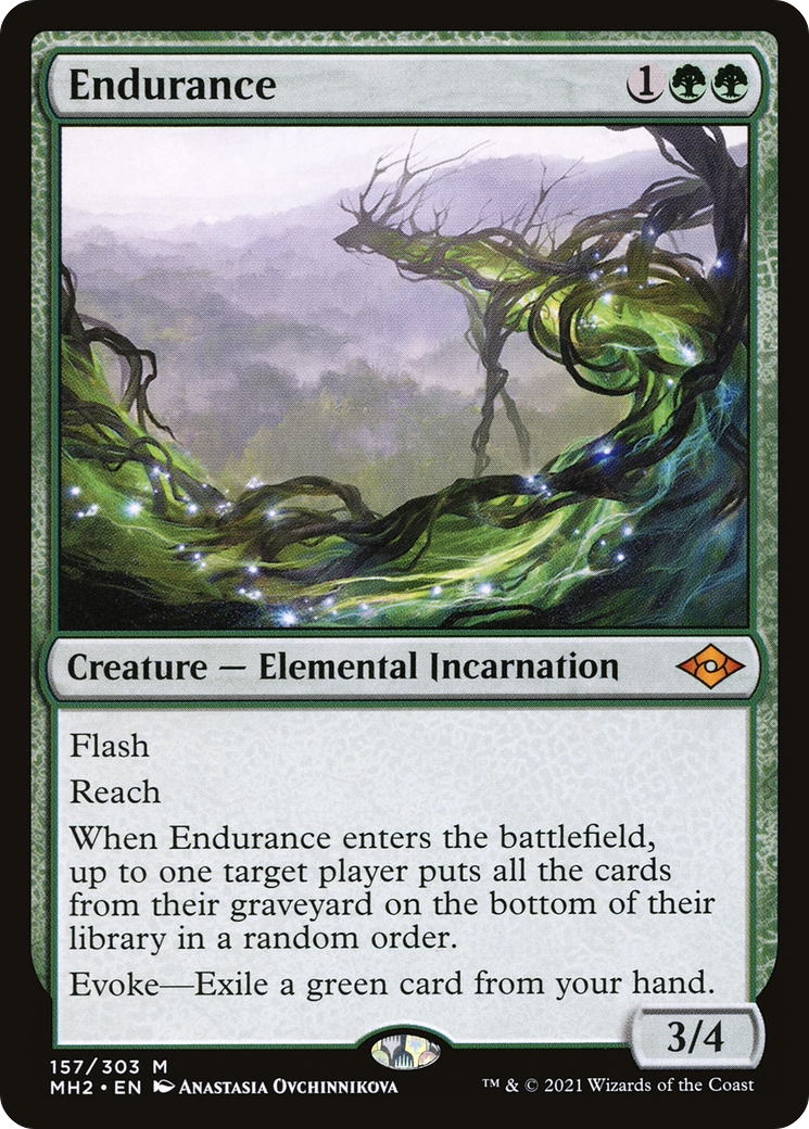 Endurance (MH2-157) - Modern Horizons 2 Foil