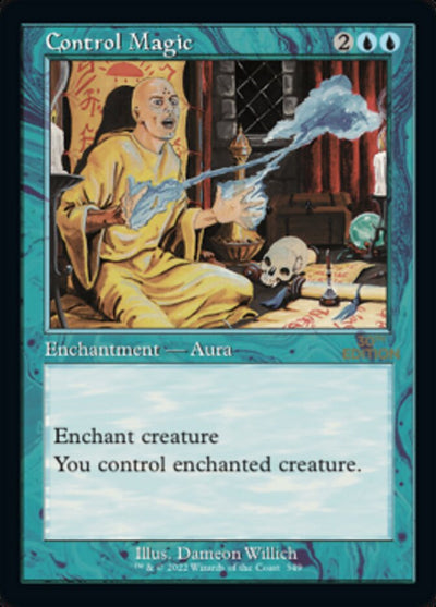 Control Magic (Retro Frame) (30A-349) - 30th Anniversary Edition