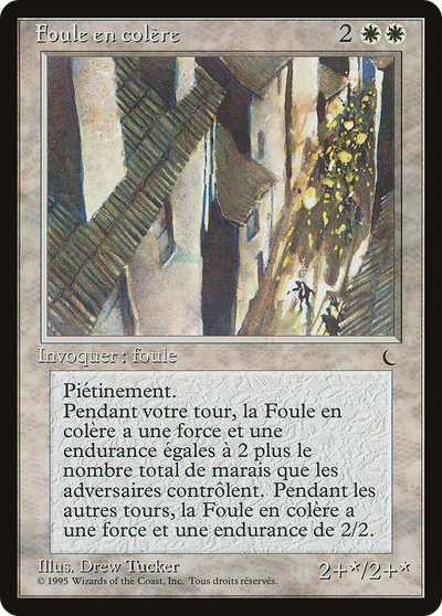 Angry Mob (REN-) - Renaissance