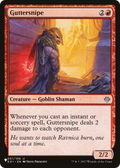 Guttersnipe (LIST-E01-51) - The List - Near Mint