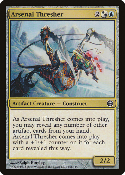 Arsenal Thresher (ARB-131) - Alara Reborn