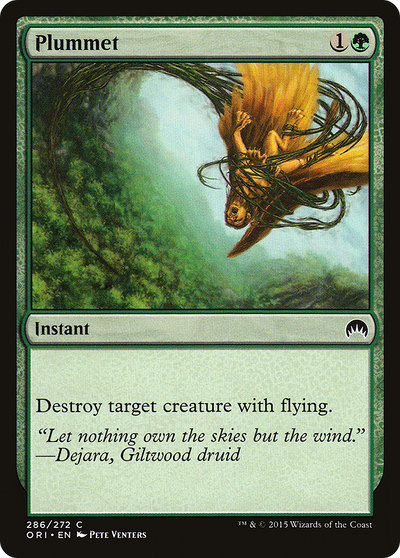 Plummet (ORI-286) - Magic Origins