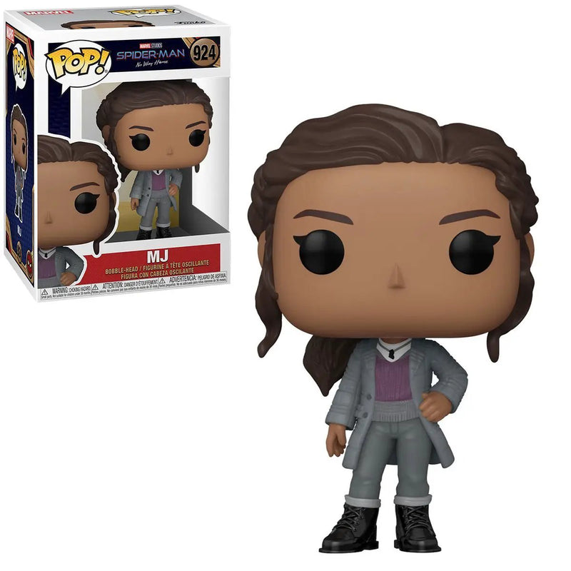 Funko Pop! Spider-Man: No Way Home - MJ
