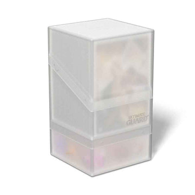 Ultimate Guard Boulder'n'Tray 100+ Deck Case — Frosted