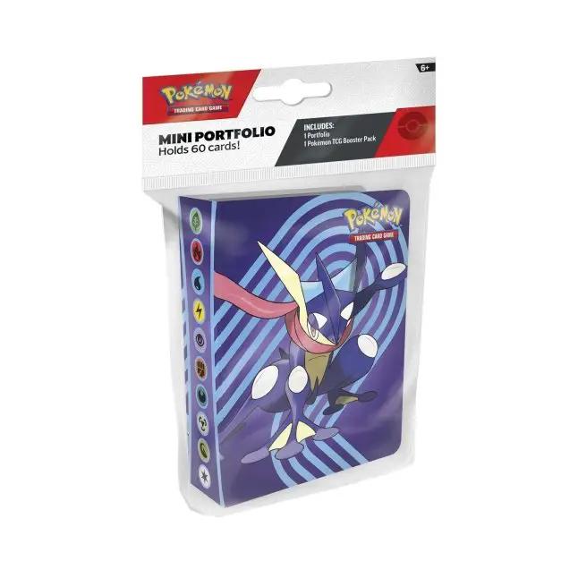Pokemon TCG Mini Portfolio Scarlet & Violet Stellar Crown
