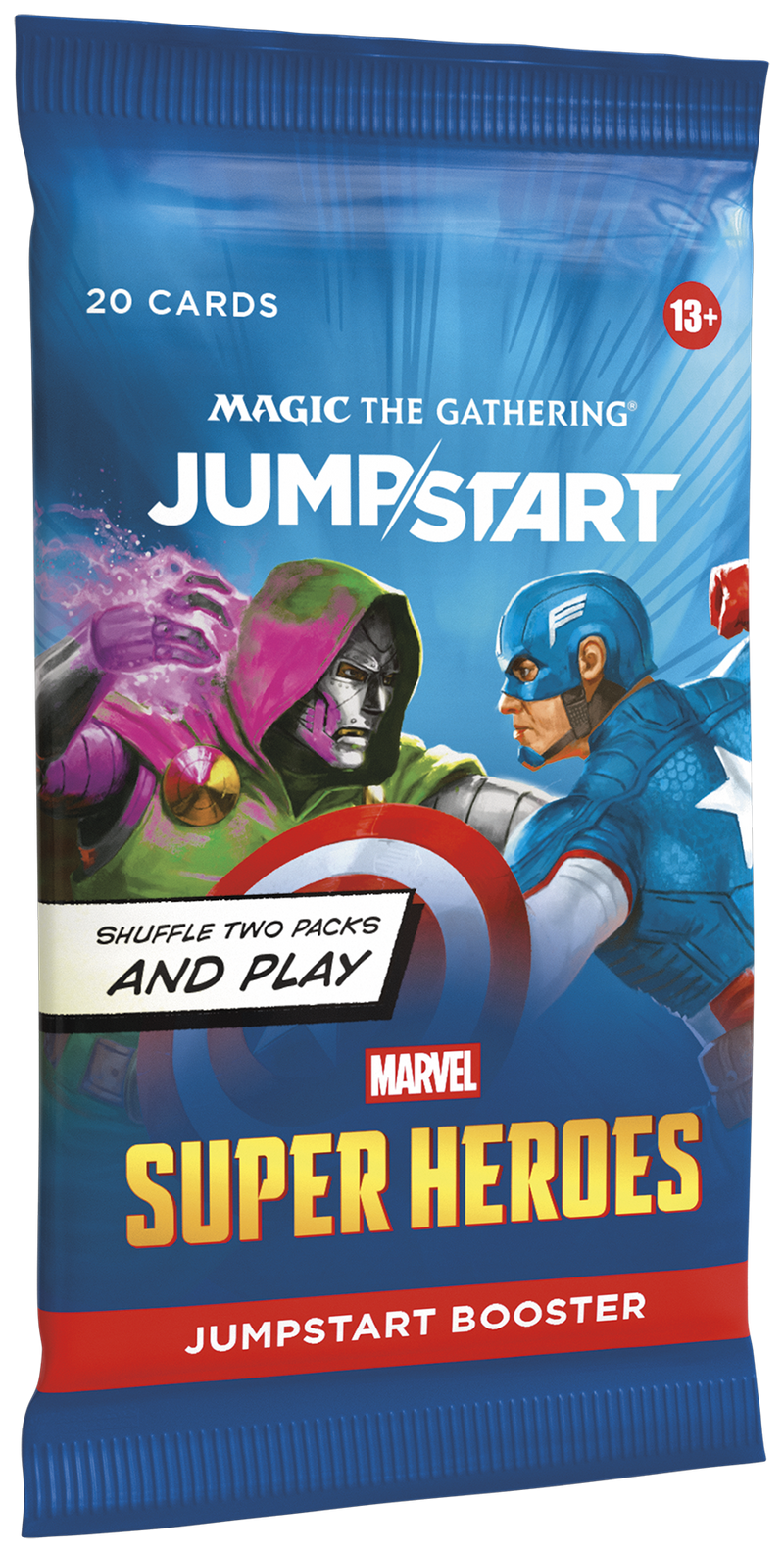 Magic: The Gathering | Marvel Super Heroes Jumpstart Booster Pack