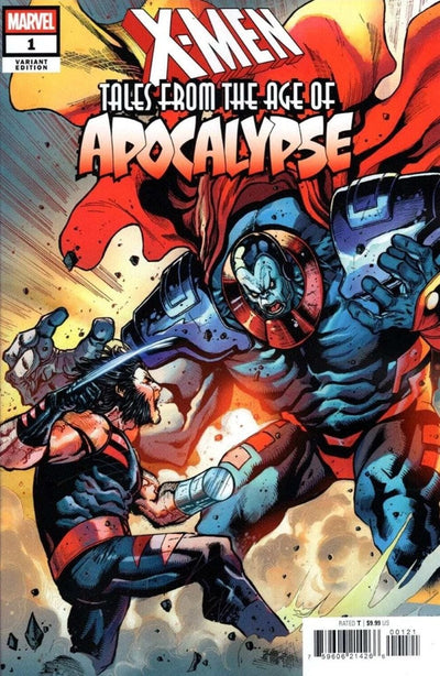 X-Men: Tales From The Age Of Apocalypse (2026) #1B