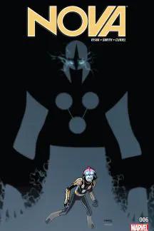 Nova 6 Marvel 2015