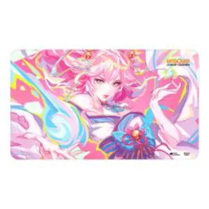 Playmat: Riftbound Spiritforged Spirit Blossom Ahri
