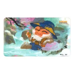Playmat: Riftbound Spiritforged Spirit Blossom Teemo