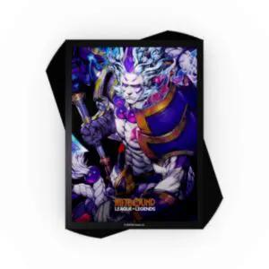 Card Sleeves: Riftbound Spiritforged Spirit Blossom Darius