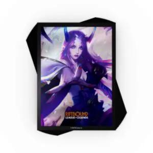 Card Sleeves: Riftbound Spiritforged Spirit Blossom Irelia