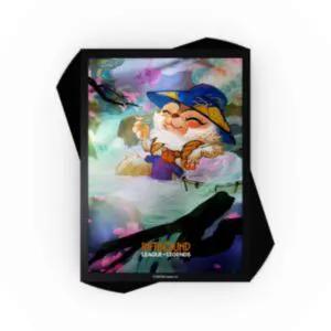Card Sleeves: Riftbound Spiritforged Spirit Blossom Teemo