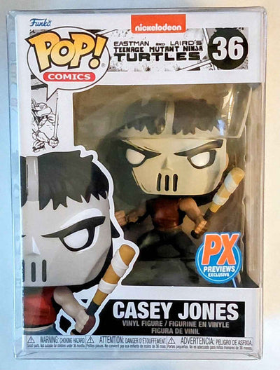 TMNT Funko Pop - Casey Jones (Comics)