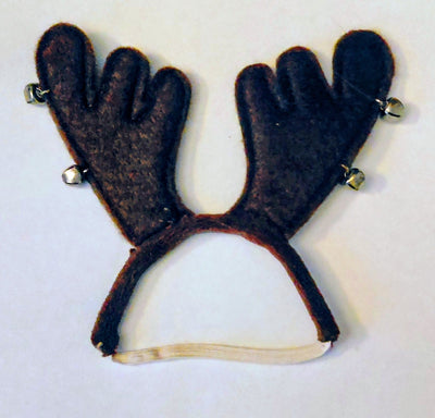 American Girl Doll Accessory - Coconut's Reindeer Ears