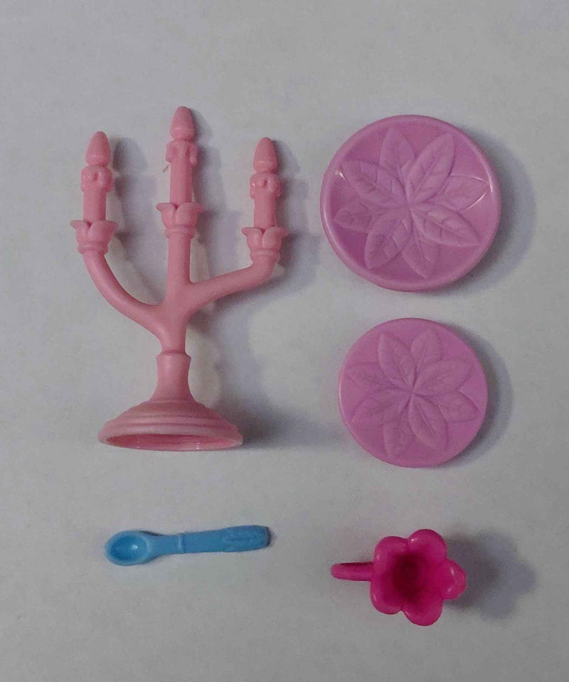 Barbie Playset - Swan Lake Enchanted Forest (Partial)