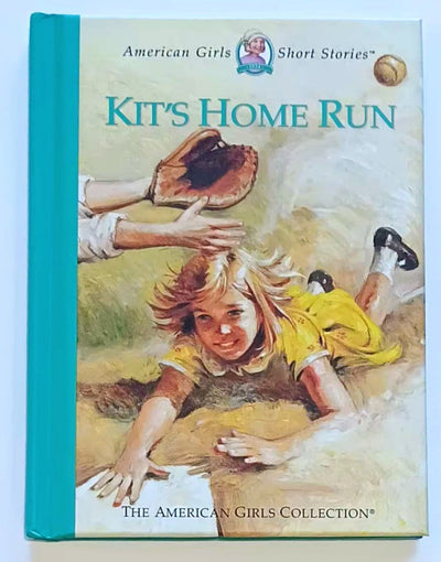 American Girl Short Stories - Kit's Home Run