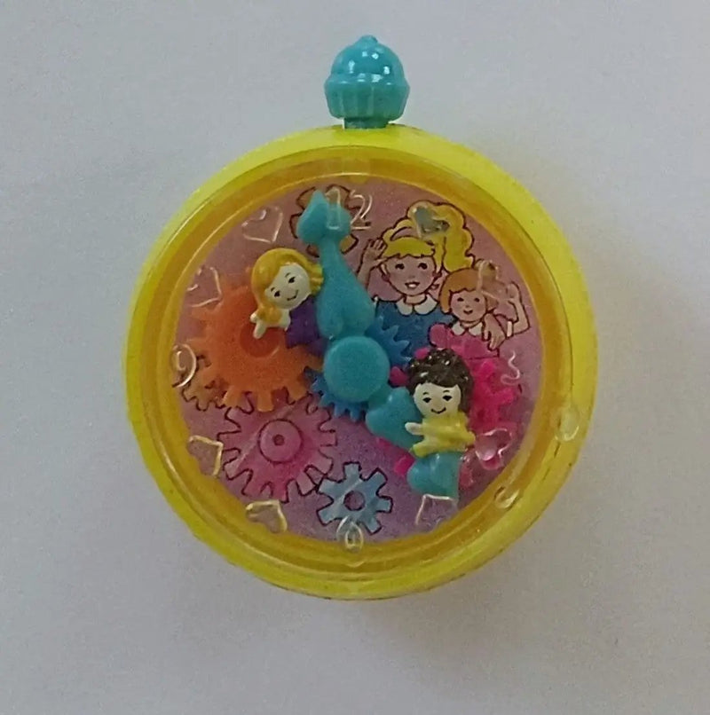 McDonald's Happy Meal toy - Polly Pocket Watch