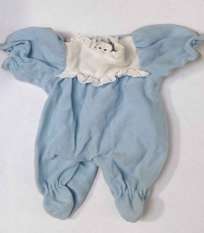 American Girl Bitty Baby Accessory - Blue Sleeper