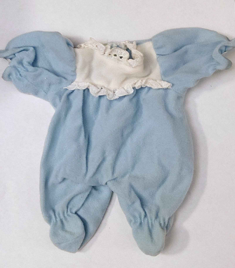 American Girl Bitty Baby Accessory - Blue Sleeper