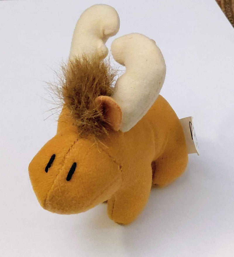 McDonald's Happy Meal toy - Moose (Animal Pals)