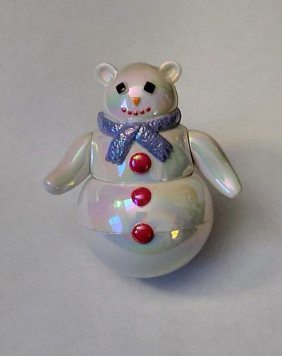 Bitty Baby Accessory - Snow Bear Rattle