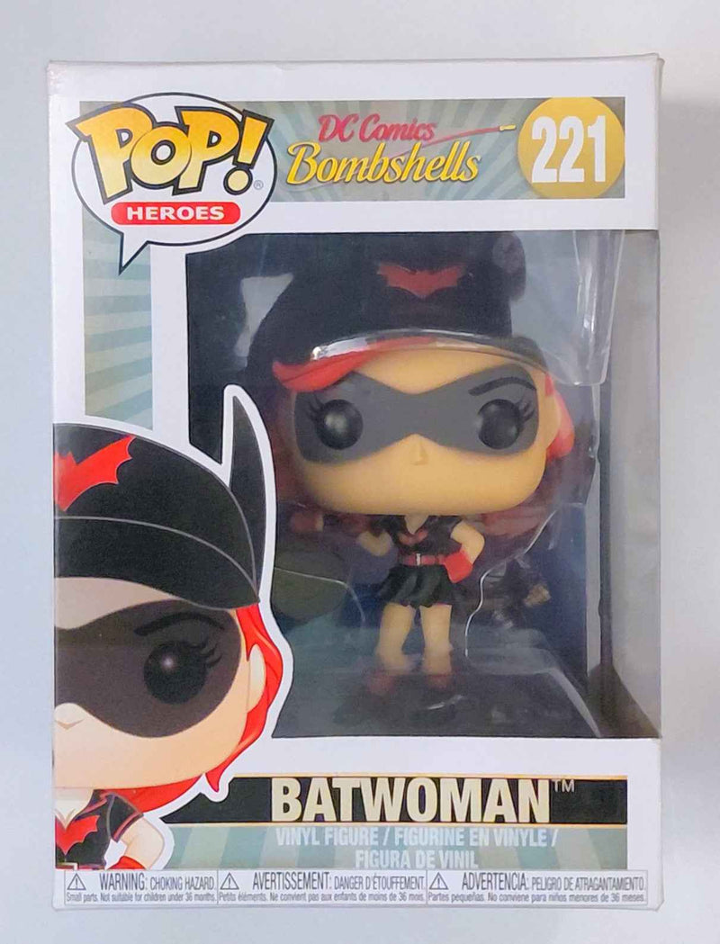 DC Funko Pop - Batwoman (Bombshells)