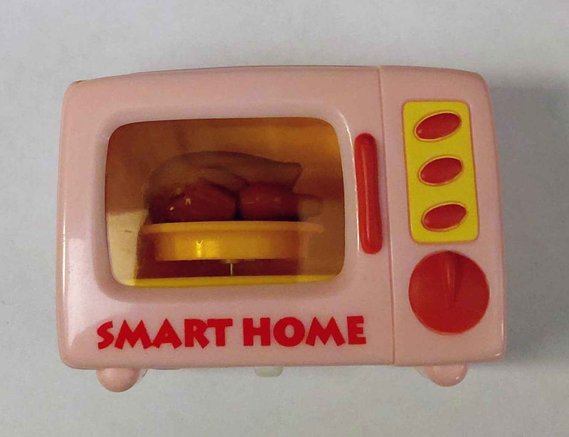 Barbie Playset Accessory - Smart Home Microwave
