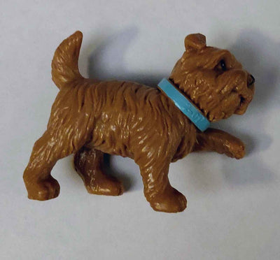 Barbie Accessory - Posh Pets Yorkie Terrier