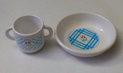Bitty Bear Tea Party Set (Partial)