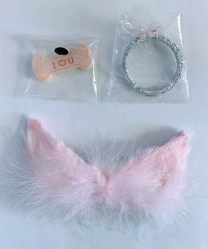 American Girl Doll Accessory Set - Coconut’s Cupid (Partial)